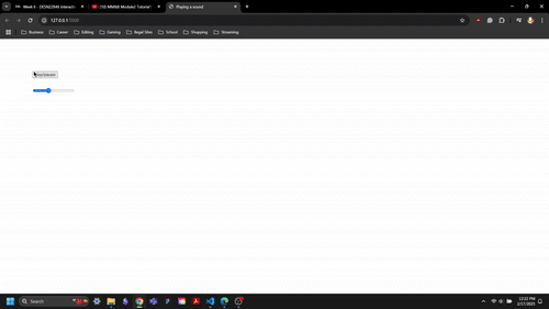 Similar to gif 9 it displays a red background when played.