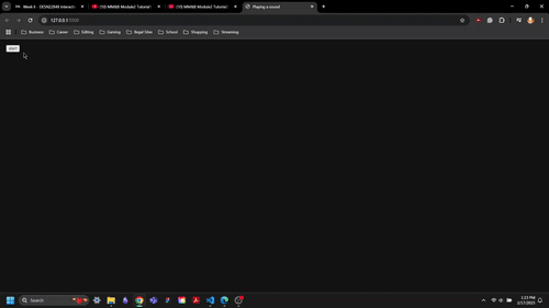 Audio lines appear wider in width.